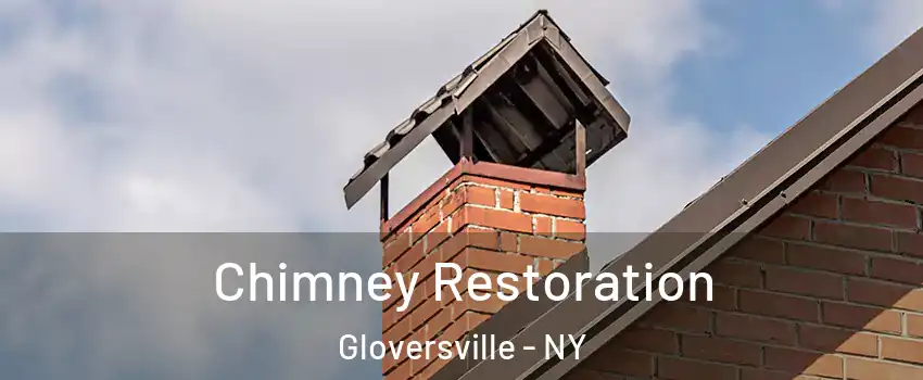  Chimney Restoration Gloversville - NY