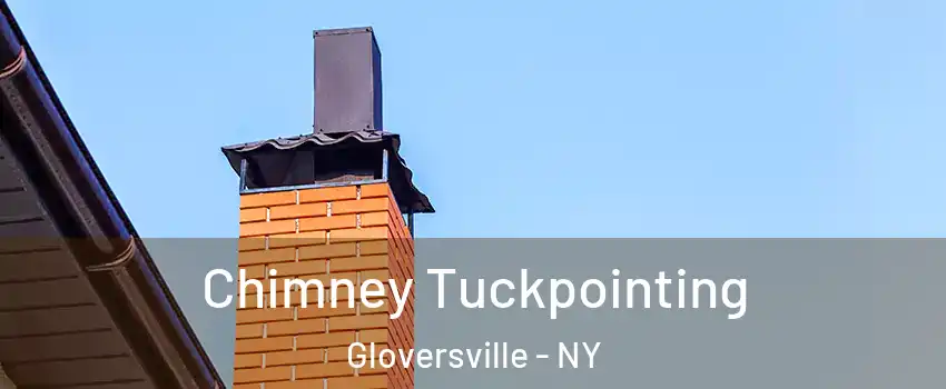  Chimney Tuckpointing Gloversville - NY