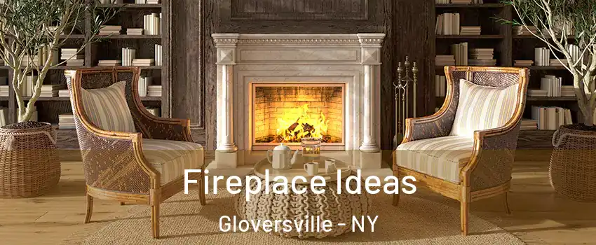  Fireplace Ideas Gloversville - NY