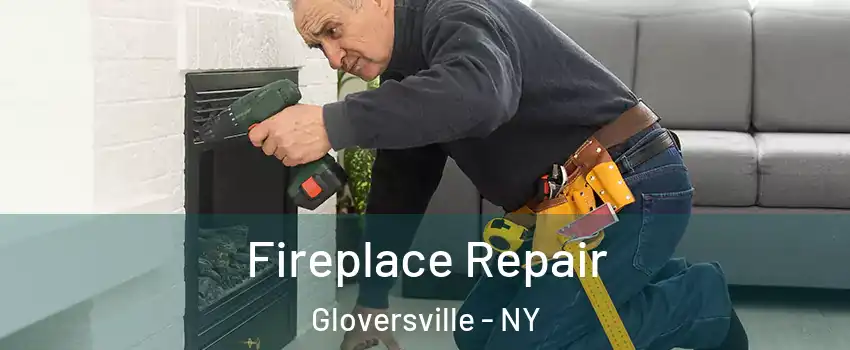  Fireplace Repair Gloversville - NY