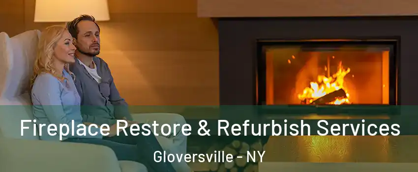  Fireplace Restore & Refurbish Services Gloversville - NY
