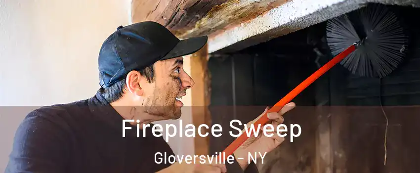  Fireplace Sweep Gloversville - NY
