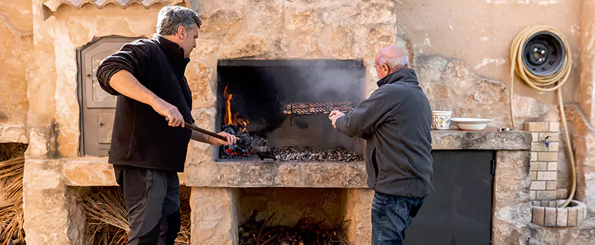 Damaged Brick Fireplace Replacements Services in Gloversville, NY