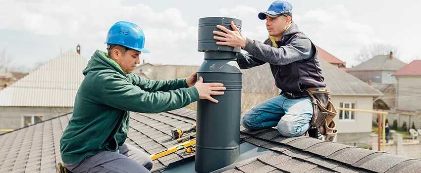 Chimney Air Vent Repair in Gloversville, NY