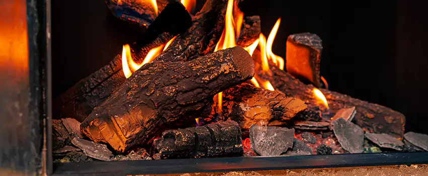 Chimney Fireplace Ash Dump Cleaning in Gloversville, NY