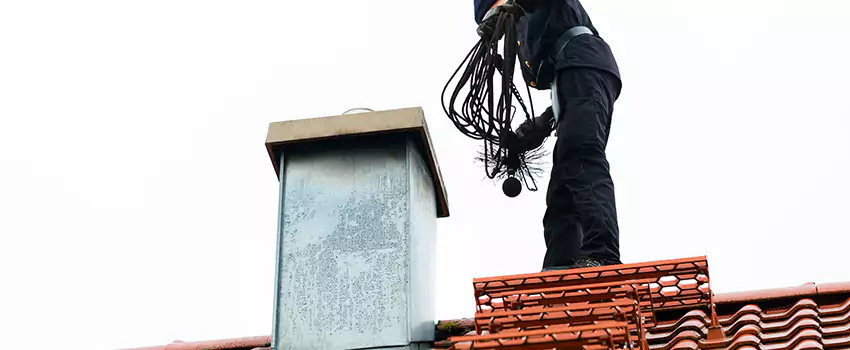 Chimney Brush Cleaning in Gloversville, New York