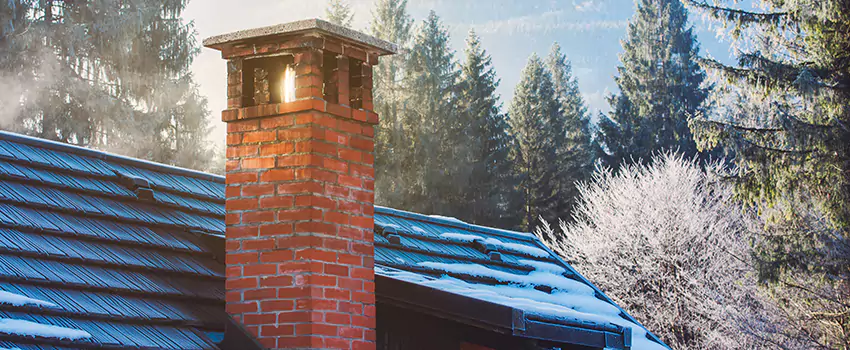 Chimney Crown Replacement in Gloversville, New York