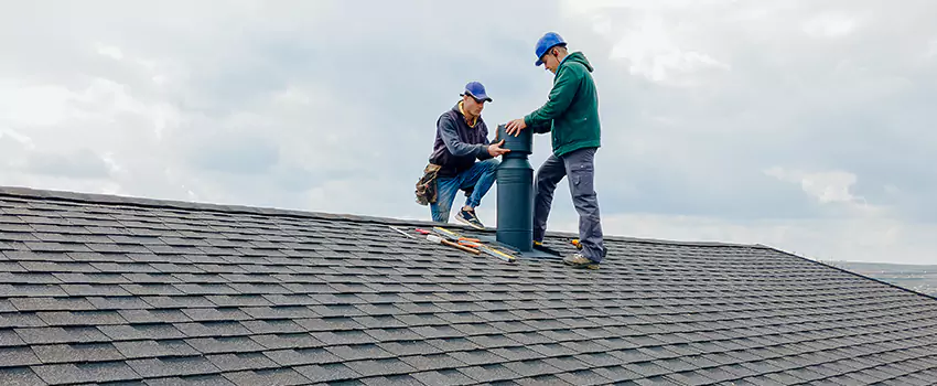 Chimney Sweep To Clear Creosote Buildup in Gloversville, New York