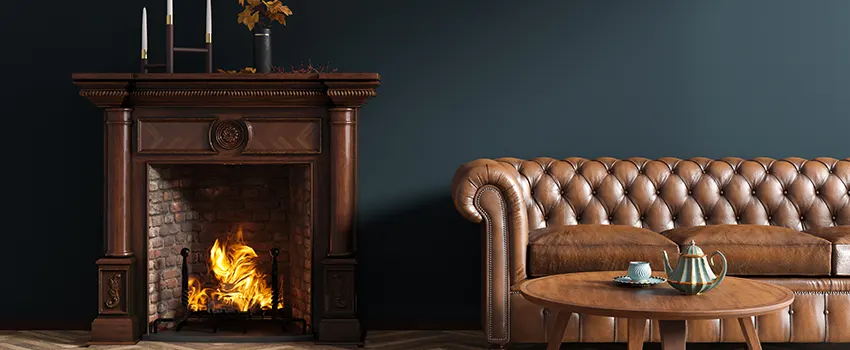 Traditional Fireplace Design Refurbishment Costs in Gloversville, New York