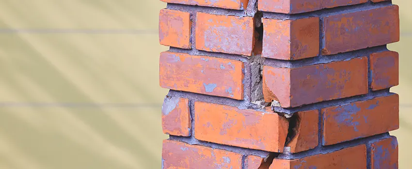 Broken Chimney Bricks Repair Services in Gloversville, NY