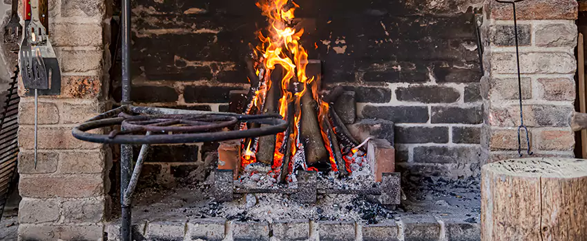Cracked Electric Fireplace Bricks Repair Services  in Gloversville, NY