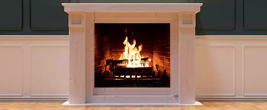 Decorative Electric Fireplace Installation in Gloversville, New York