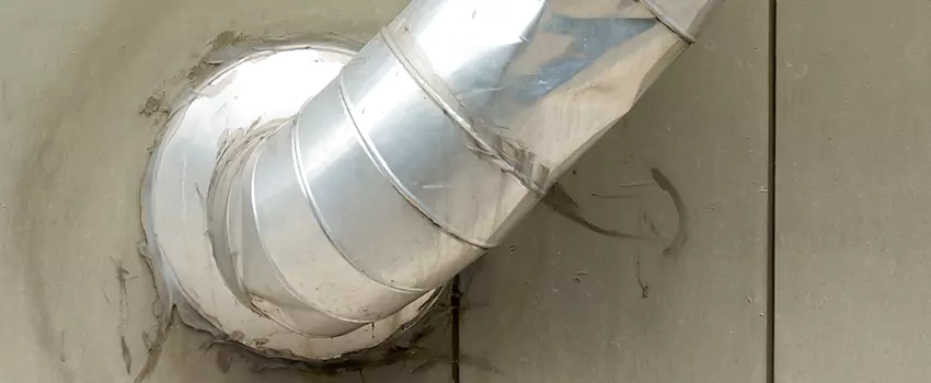 Broken Dryer Vent Replacement in Gloversville, NY