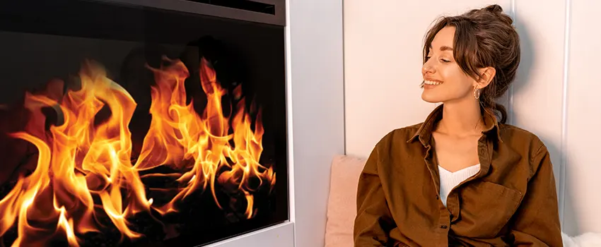 Electric Fireplace Logs Cost in Gloversville, New York