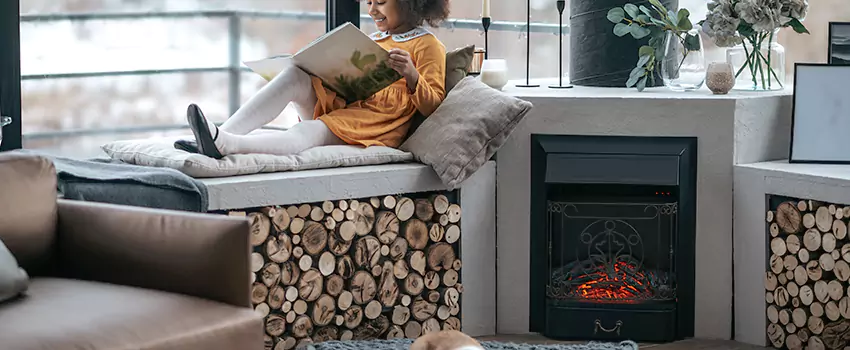 Wall Mount Electric Fireplaces Repair in Gloversville, NY