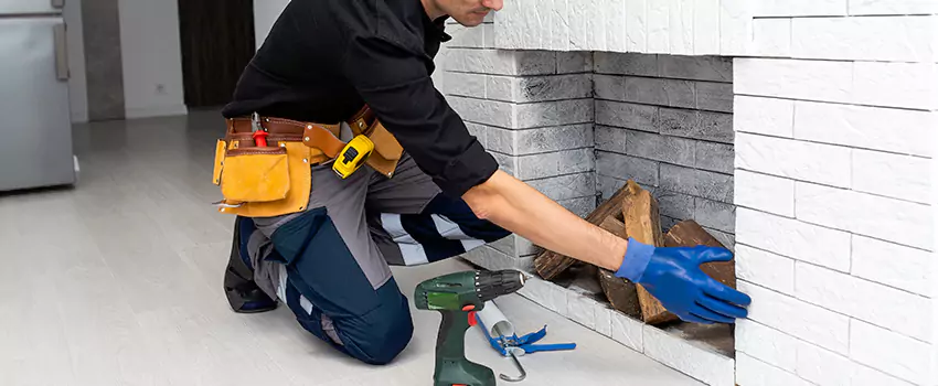 Ethanol Fireplace Installation Contractors in Gloversville, New York