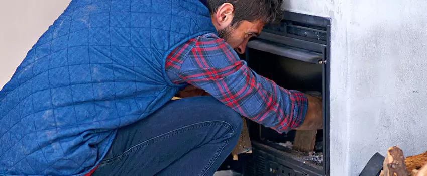 Gas Fireplace Inspection in Gloversville, New York