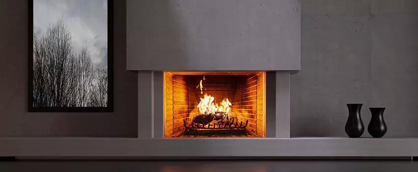 Wood Fireplace Refacing in Gloversville, NY