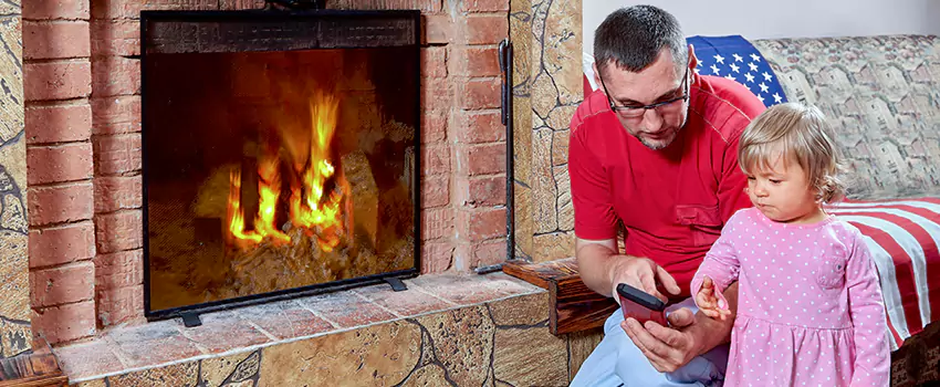 Wood-Burning Fireplace Refurbish & Restore Services in Gloversville, NY
