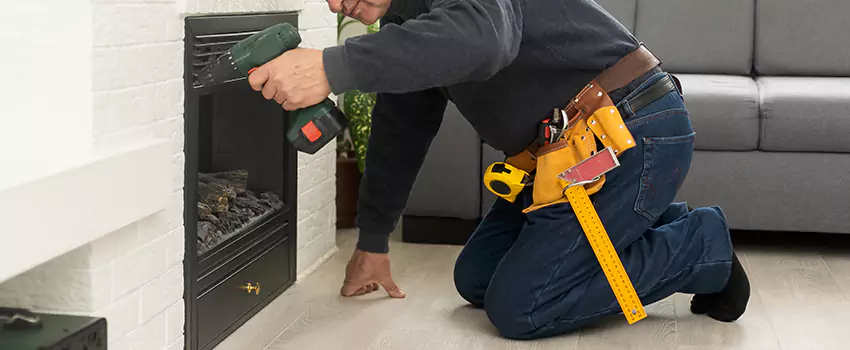 Fireplace Installation in Gloversville, New York