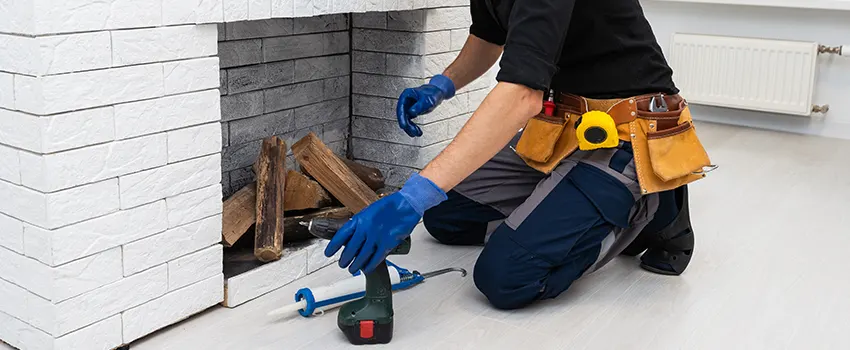 Fireplace Throat Lintel Repair Services in Gloversville, NY