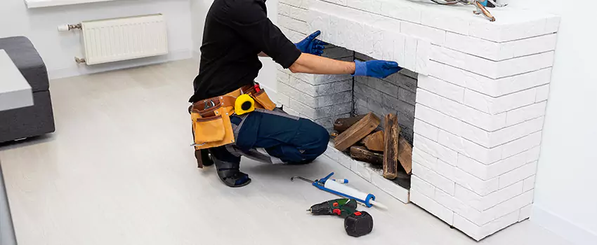 Cleaning Direct Vent Fireplace in Gloversville, NY