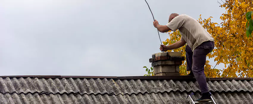 Chimney Flue Cleaning in Gloversville, NY