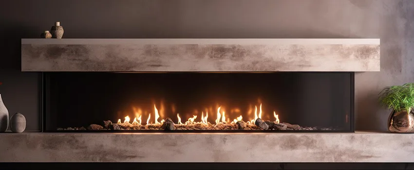 Gas Refractory Fireplace Logs in Gloversville, NY