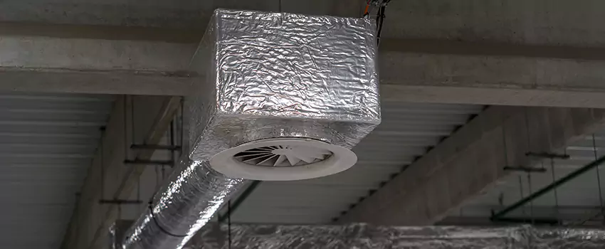 Heating Ductwork Insulation Repair Services in Gloversville, NY