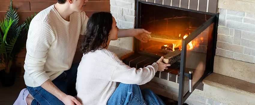 Kings Man Direct Vent Fireplaces Services in Gloversville, New York