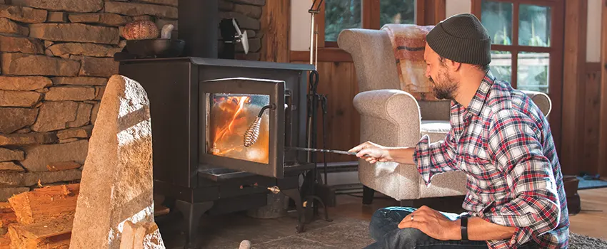 Cost of Pellet Fireplace Installation Services in Gloversville, NY