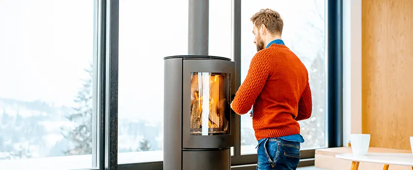 Pellet Stove Chimney Pipe Installation in Gloversville, NY