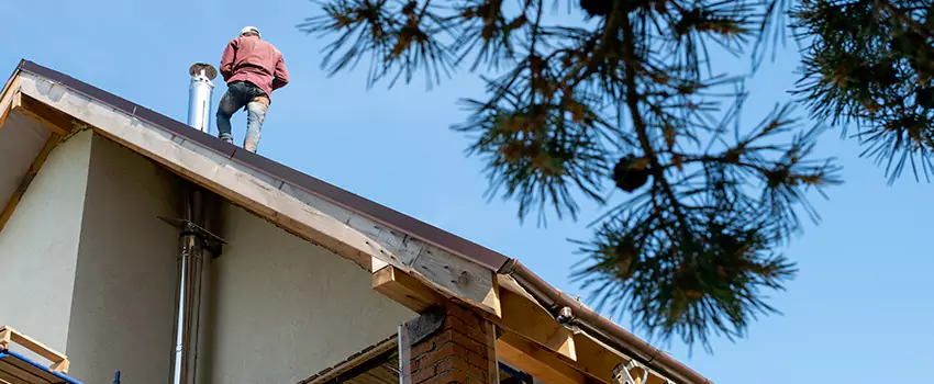 Prefab Chimney Flue Installation in Gloversville, NY