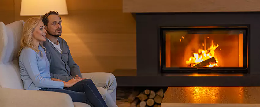Ravelli Group Convection Fireplaces Installation in Gloversville, New York