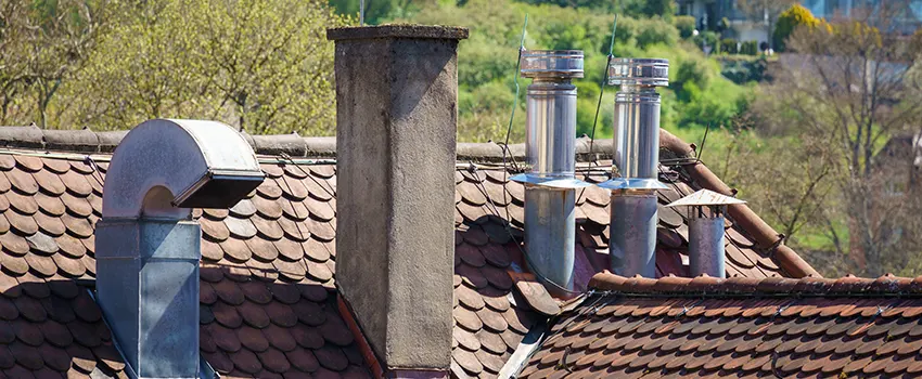 Residential Chimney Flashing Repair Services in Gloversville, NY