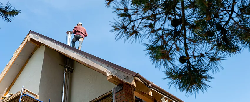 Birds Removal Contractors from Chimney in Gloversville, NY