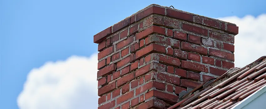 Chimney Concrete Bricks Rotten Repair Services in Gloversville, New York