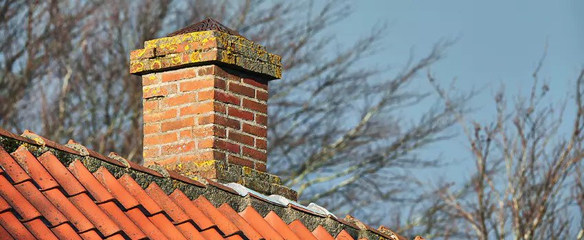 Chimney Flue Cap Installation in Gloversville, NY