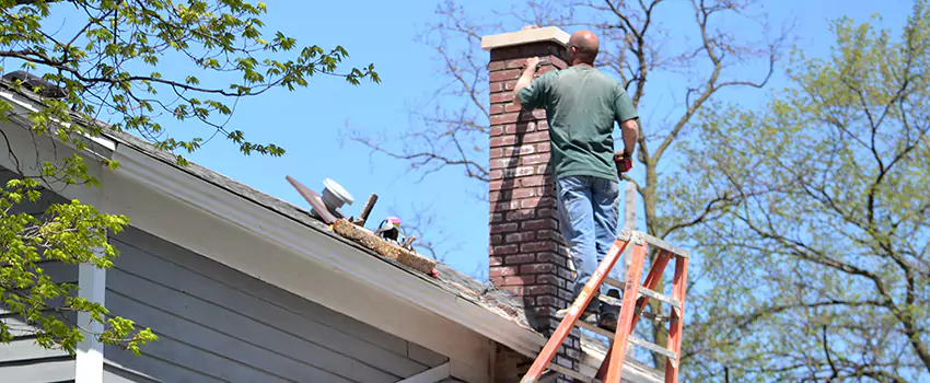 himney Crown Repair in Gloversville, New York
