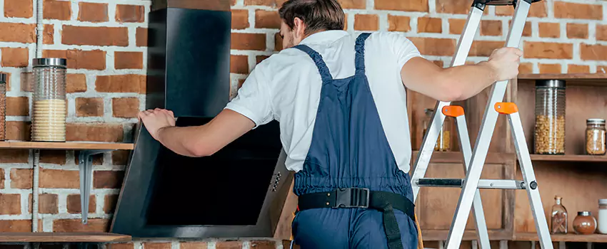 Modern Chimney Soot Cleaning Techniques in Gloversville, New York