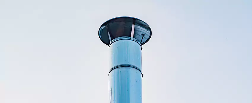 Chimney Spark Arrestor Mesh Installation in Gloversville, New York