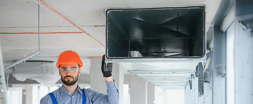Clogged Air Duct Cleaning and Sanitizing in Gloversville, NY