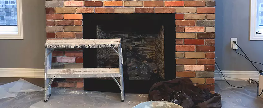 Benefit of Repairing Cracked Fireplace Bricks in Gloversville, New York