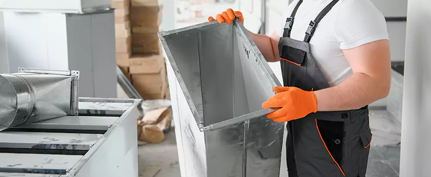 Benefits of Professional Ductwork Cleaning in Gloversville, NY