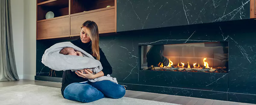 Affordable Electric Fireplace Installation in Gloversville, NY