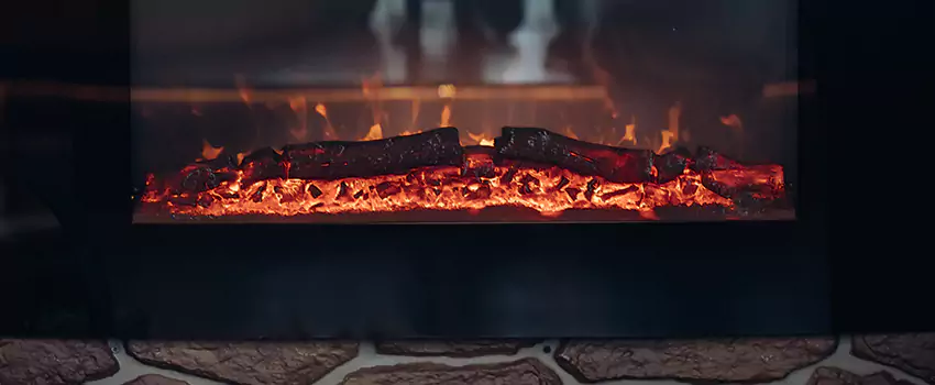 Cost of Electric Fireplace Repair Service in Gloversville, New York
