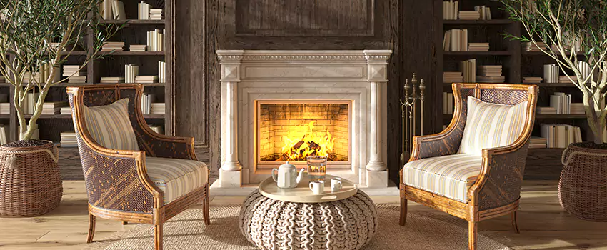 Fireplace Conversion Cost in Gloversville, New York