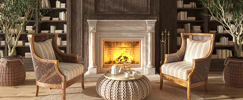Ethanol Fireplace Fixing Services in Gloversville, New York