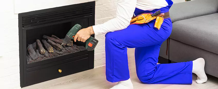 Fireplace Hearth Inspection And Repair in Gloversville, New York