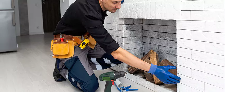 Top Fireplace Installation Company in Gloversville, New York